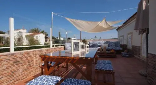 Villa Colibrí, Villa Mediterranea