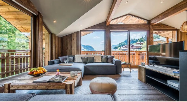 Шале Superior Moulin Chalets Les Gets - by EMERALD STAY