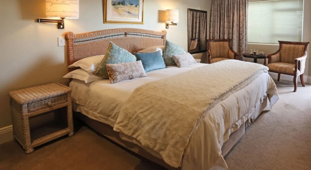 Двухместный номер Comfort Serendipity Country House & Restaurant