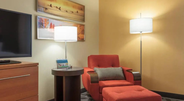 Студия TownePlace Suites by Marriott Belleville