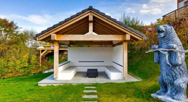 Шале Superior Axaari - VIEW & COSY chalet 10 pers