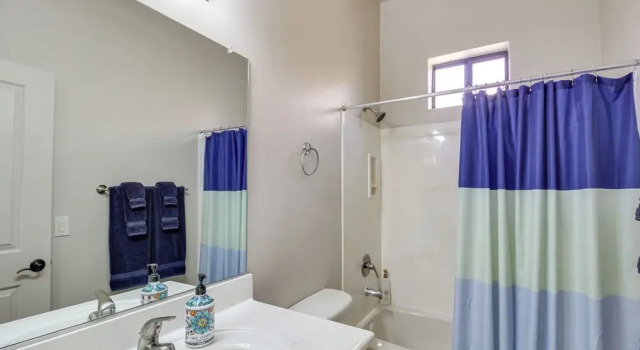 Апартаменты Tucson Condo Rental w/ Balcony + Mountain View!