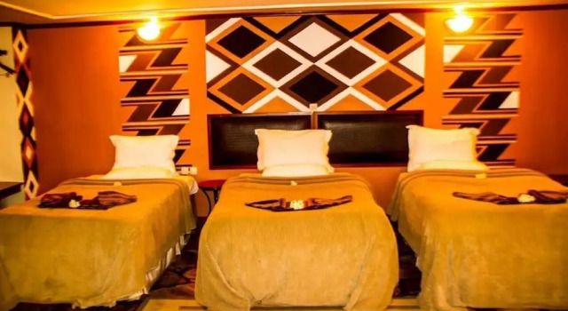 Номер Standard Mountain Gorilla View Lodge