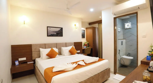 Номер Luxury Hotel Dolphin International