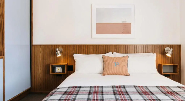 Номер Standard Palihotel Culver City