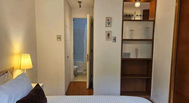 Апартаменты Standard UH ApartHotel Lastarria 70