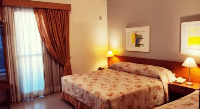 Двухместный номер Standard Hotel Metrópolis