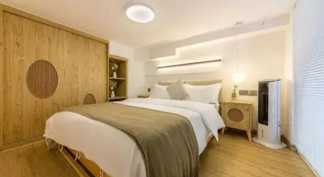 Люкс Chengdu Home Stay Homestay (Jiaxin Times Tianhui Branch)