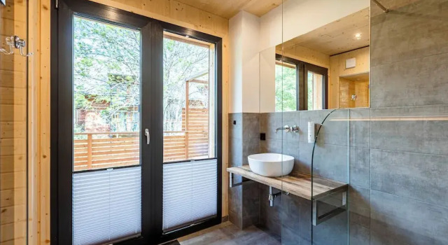 Номер Standard Пентхаус Kreischberg Pool Villas & Penthouses by ALPS RESORTS