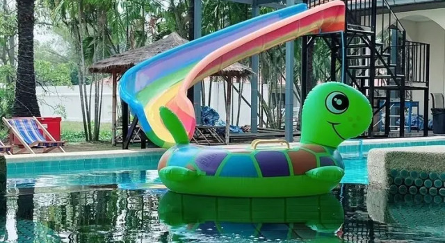 Вилла Pool Villa for Families and Party