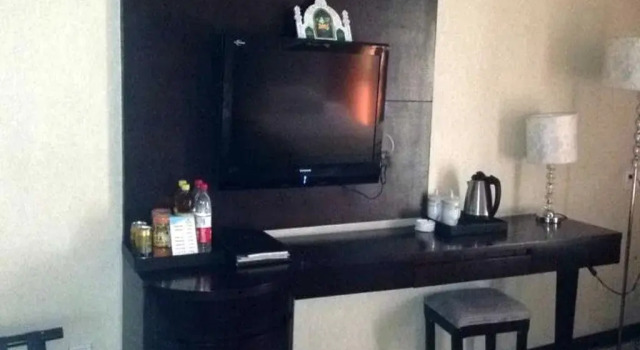 Yinchuan Yinquan Hotel, Book Hotel Hoteller i Yinchuan med parkering, nær Nanmen Tower, Parkering