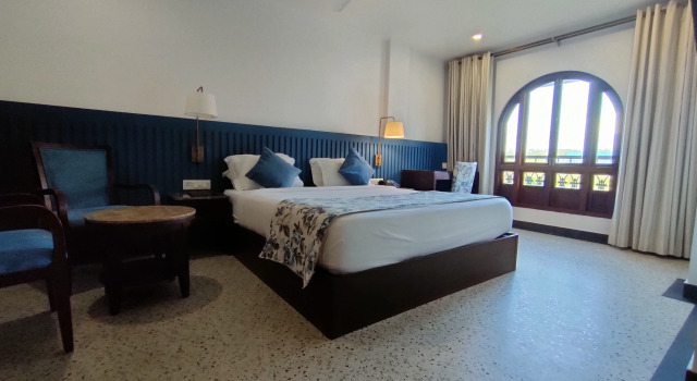 Номер Deluxe Hotel TSG Grand
