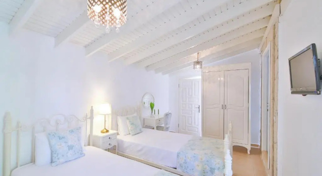 Двухместный номер Standard Alacati Balbadem Hotel