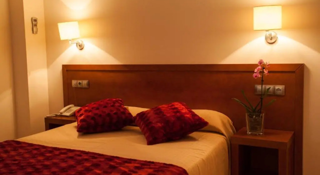 Hotel Playa Langosteira