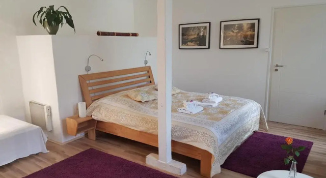 Номер Standard Rhein River Guesthouse - direkt am Rhein