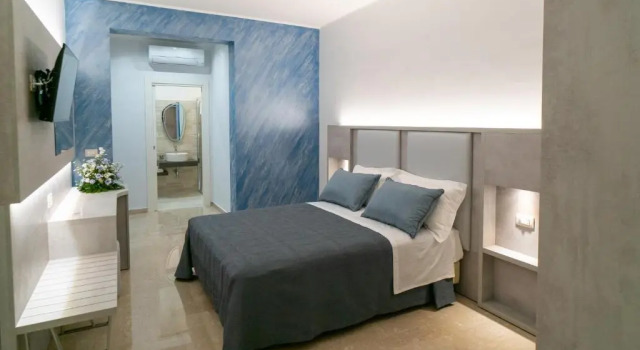 Deluxe Zimmer Le margherite B&B