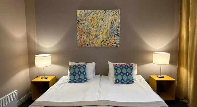 Habitación Económica Boutique Hotel Amra