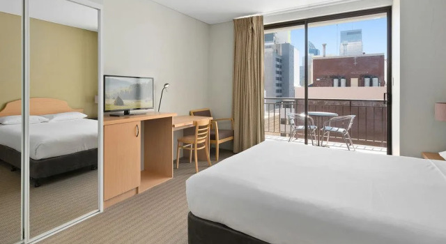 Perth City Executive Apartments