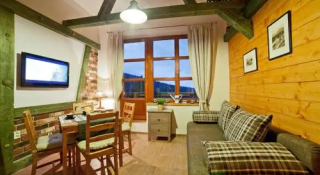 Apartman 105 Pec pod Sněžkou, Забронировать Апартаменты/квартира Апартаменты Черный Дул, Апартаменты/квартира