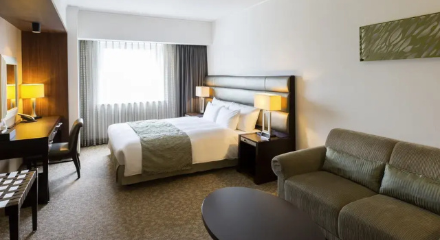 Camera doppia Superior Ibis Styles Sapporo