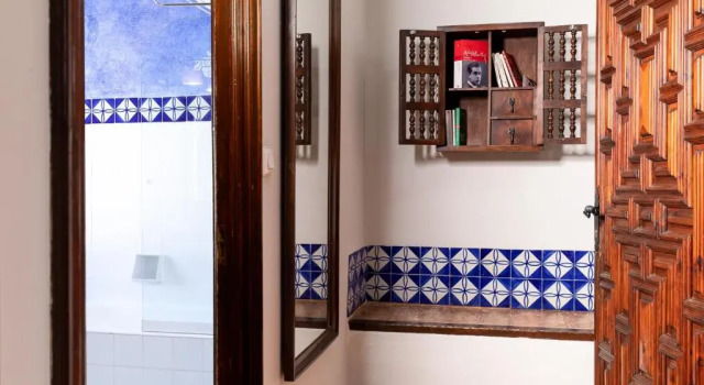 Двухместный номер Standard Parador de Arcos de la Frontera