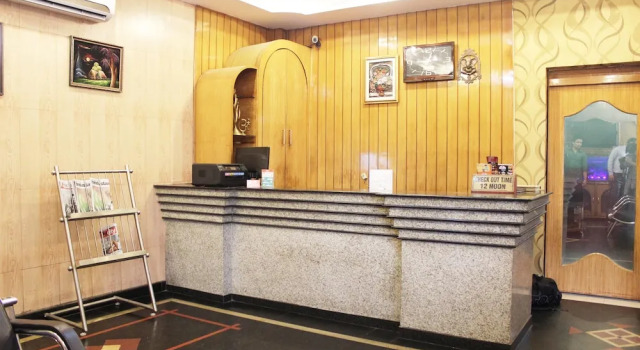 OYO 1946 Hotel Vinayak, Rezervovat Hotel Haridvár Uttarakhand