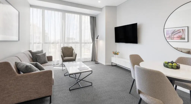 Люкс Standard Meriton Suites Herschel Street, Brisbane