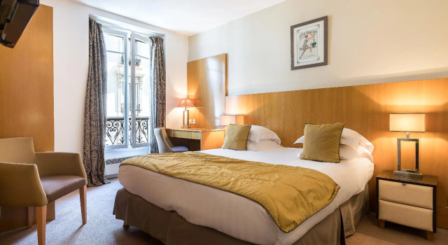 Двухместный номер Classic Hotel Boronali