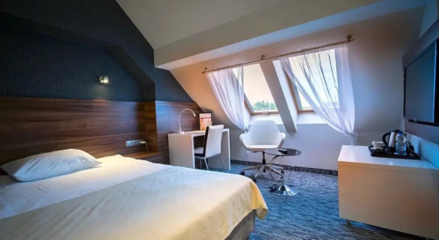 Номер Economy Hotel Gorczowski Katowice Chorzów