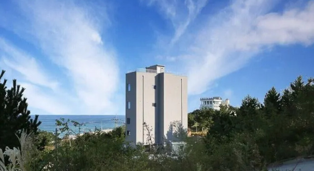 Gangnung SS Pension, Boek Appartement Hotels in Gangwon-Do met parkeren, Parkeren