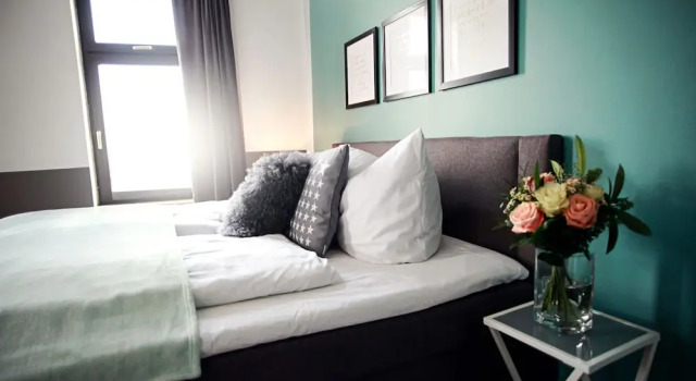 Номер Comfort Hentschels Apartments