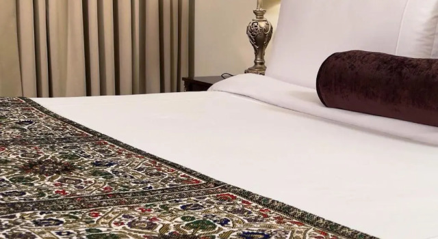Люкс c 1 комнатой Heritage Luxury Suites All Suite Hotel