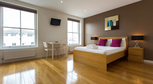 Notting Hill Serviced Apartments by Concept Apartments
