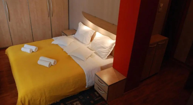 Двухместный номер Standard с балконом Car Royal Apartments and Rooms
