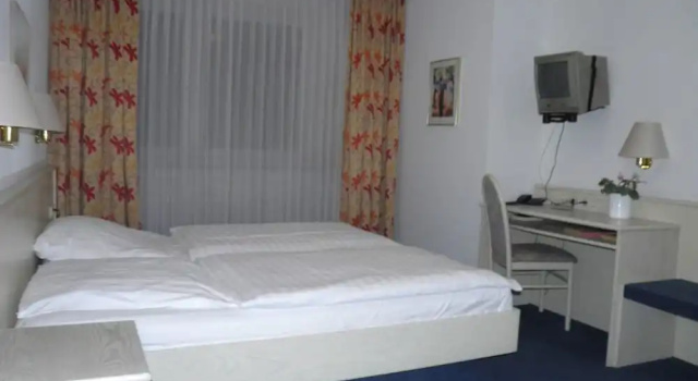 Двухместный номер Standard Hotel Görres
