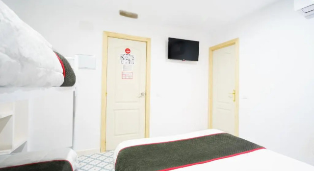 Семейный номер Standard Pensión Riad Mediterraneo