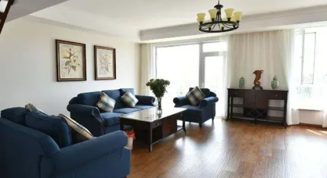 Люкс Qingdao Oceanside Hotel & Resort