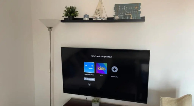 Апартаменты с балконом Apartment Matic