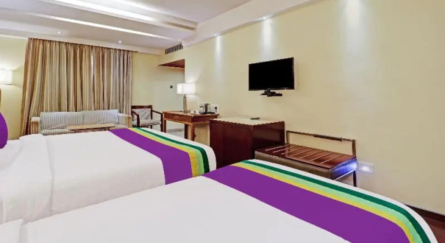 Двухместный номер Premium Hotel Park N