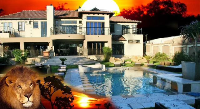 Номер Economy Africa Paradise Airport Boutique Hotel
