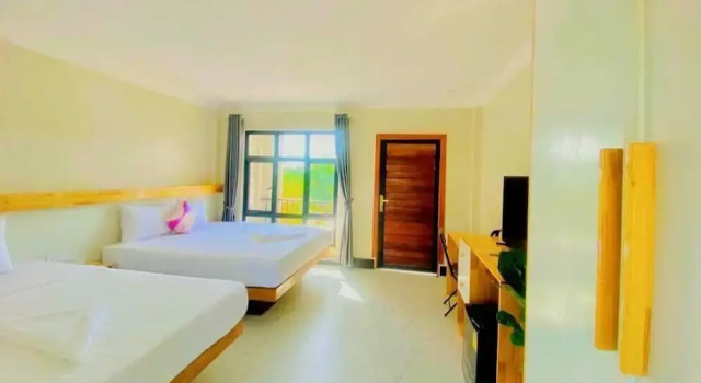 SAMOT KHSACH RESORT ll, Забронировать Курортный отель Курортные отели Кампот, Курортный отель