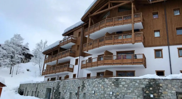 Appartement Valmorel, 3 pièces, 6 personnes - FR-1-356-361, Забронировать Апартаменты/квартира Апартаменты Лез-Аванше-Вальморели, Апартаменты/квартира