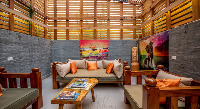 Kiho Gorilla Safari Lodge, Prenota Casa vacanze Ville a Western Uganda, Villa