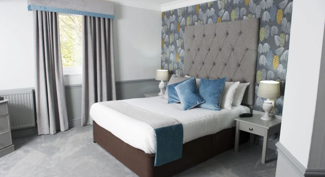 Люкс Crown Hotel Wetheral