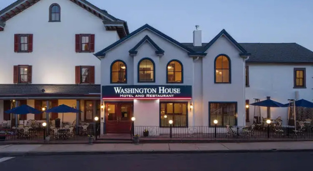 The Washington House, Rezerwuj Hotel Oreland Pensylwania