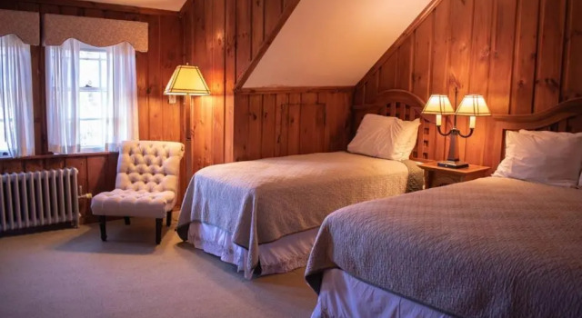 Люкс Franconia Inn