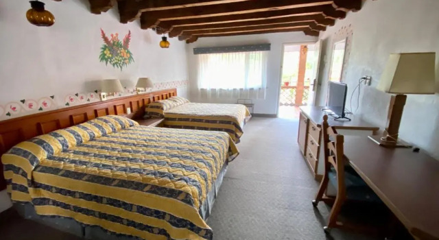 Двухместный номер Standard Hotel Posada Vista Bella