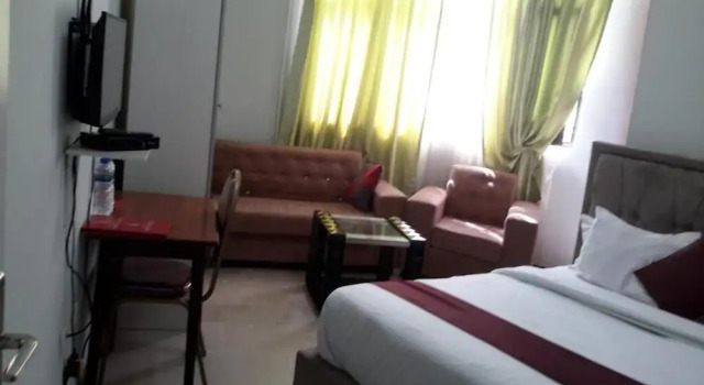 Camera Economy Danakil Hotel