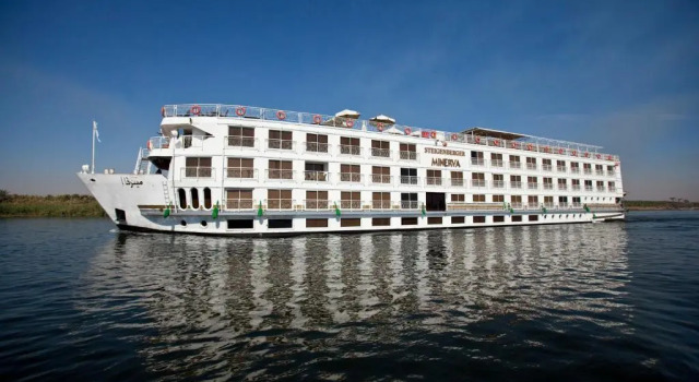 Люкс Steigenberger Minerva Nile Cruise - Thursdays from Luxor for 7&4 Nts - Mondays from Aswan for 3 Nts