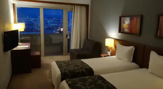 Номер Standard Dorma Praia Golfe